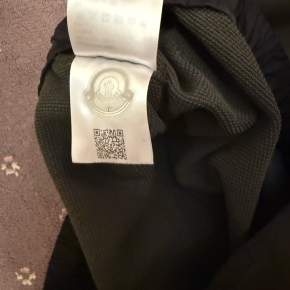 Moncler midi Sweatshirt Skirt - Picture 6 of 9